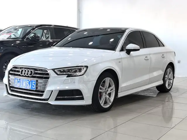 Audi A3 2020 Limousine 35 TFSI Fashion Type National VI