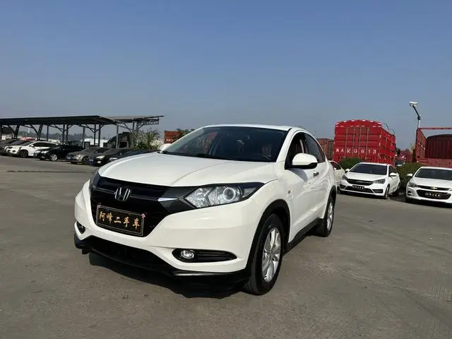 Binzhi 2017 1.5L CVT two-wheel drive comfort model