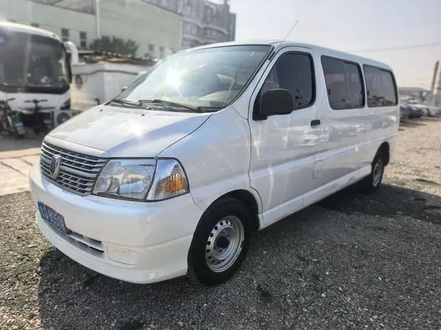 Jinbei Express 2019 2.0L Standard 1TZS