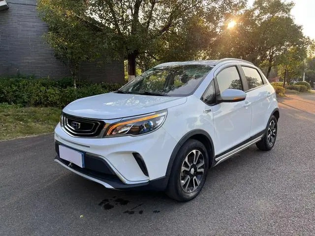 Vision X3 2019 upgraded version 1.5L CVT premium type