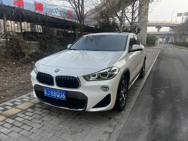 BMW X2 (Imported) 2019 sDrive20i M Off-Road Package National VI