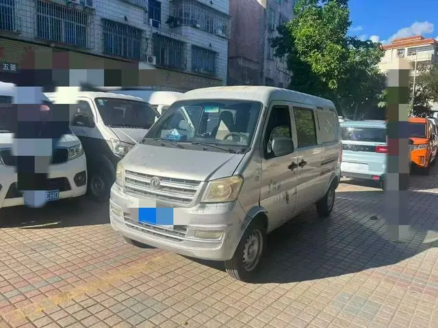 Dongfeng Xiaokang K07S 2016 1.2L practical DK12-10