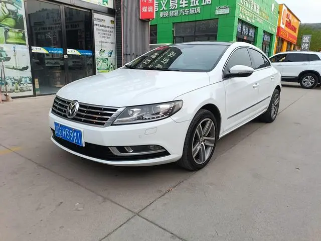 Volkswagen CC 2016 1.8TSI premium model
