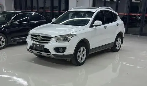 Pentium X80 2016 2.0L automatic luxury model