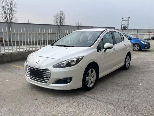 Peugeot 308 2014 Enjoy Edition Classic 1.6L Automatic Premium Model