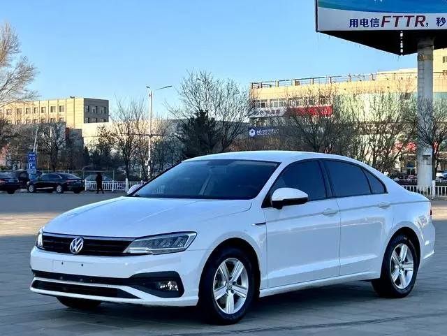 Lingdu 2019 230TSI DSG Vision Edition National VI