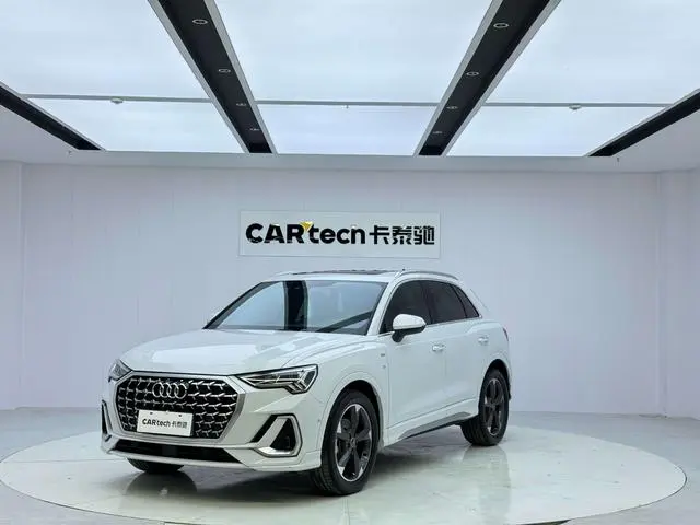 Audi Q3 2023 35 TFSI Fashionable and Dynamic (1.5T)