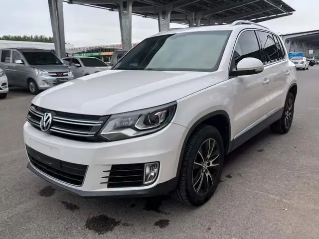 Tiguan 2015 1.8TSI automatic two-wheel drive fashion version