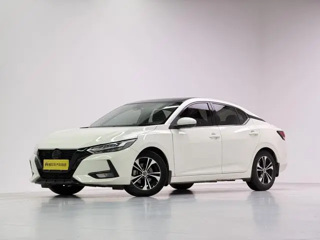 Sylphy 2021 1.6L XL CVT Enjoy Edition