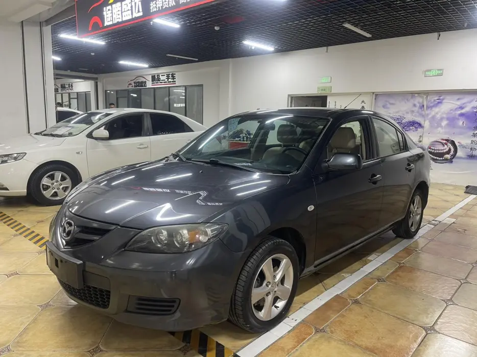 Mazda3 2010 1.6L automatic classic fashion model
