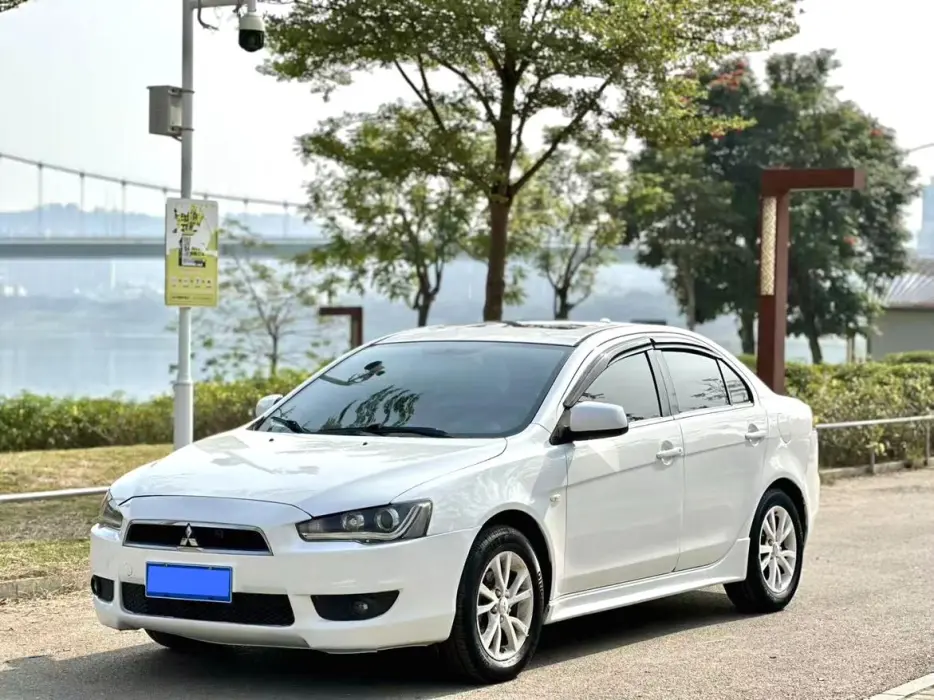 Wingshen 2012 1.8L CVT Charming Edition