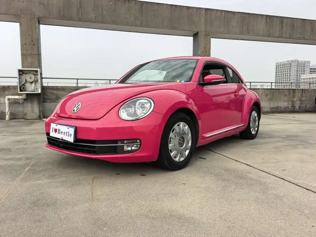 Beetle 2015 180TSI