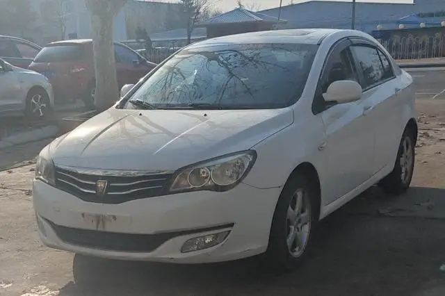 Roewe 350 2013 350C 1.5L Automatic Xunyue Edition