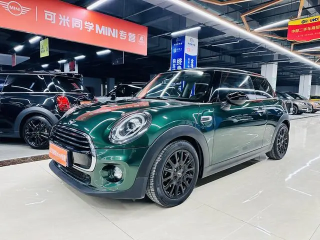 MINI 2019 1.5T COOPER Classic