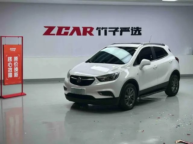 Encore 2016 18T automatic two-wheel drive urban leading model