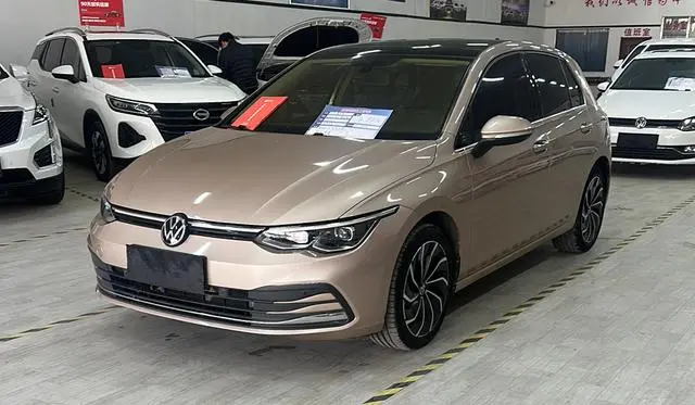 Golf 2021 280TSI DSG Pro First Edition