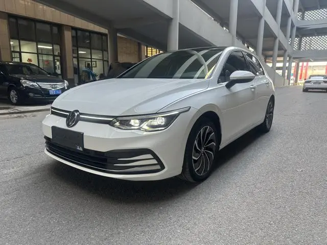 Golf 2021 280TSI DSG 30th Anniversary Edition