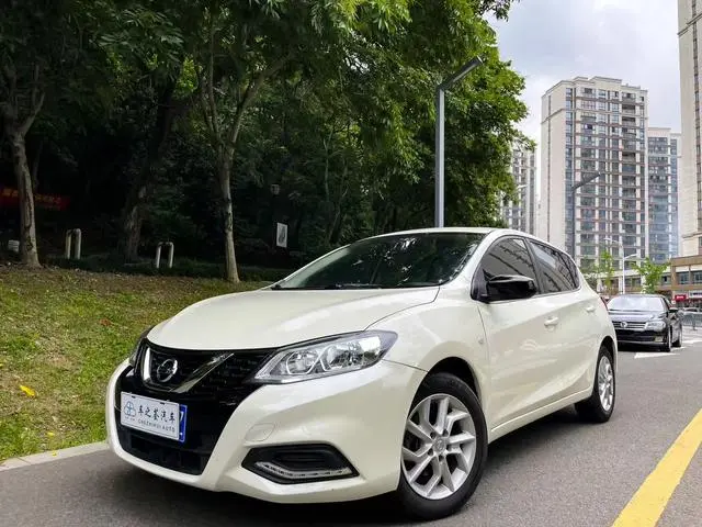 Tiida 2020 1.6L CVT Smart Edition