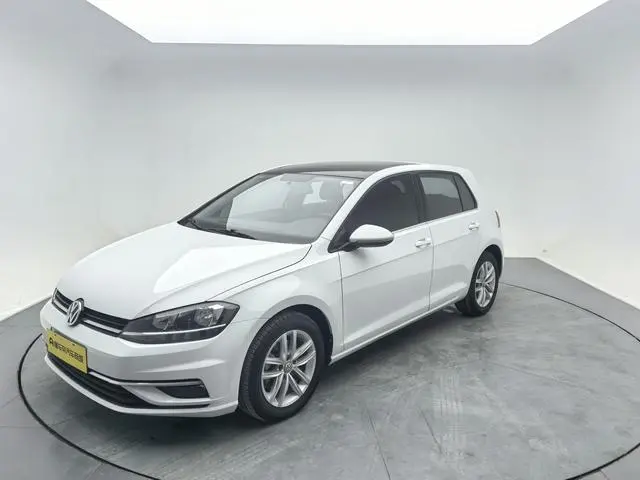 Golf 2018 230TSI automatic comfort type