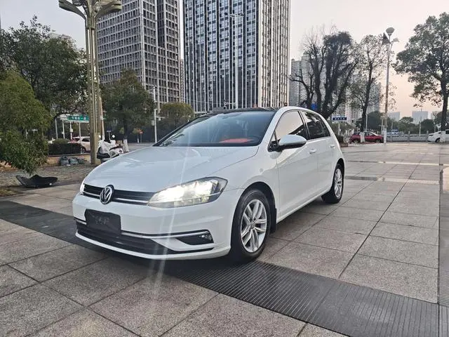 Golf 2019 280TSI DSG Comfort Type National V