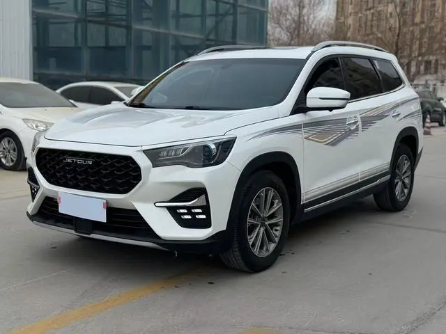 Jietu X90 2020 1.5T DCT Movie Edition 5 seats