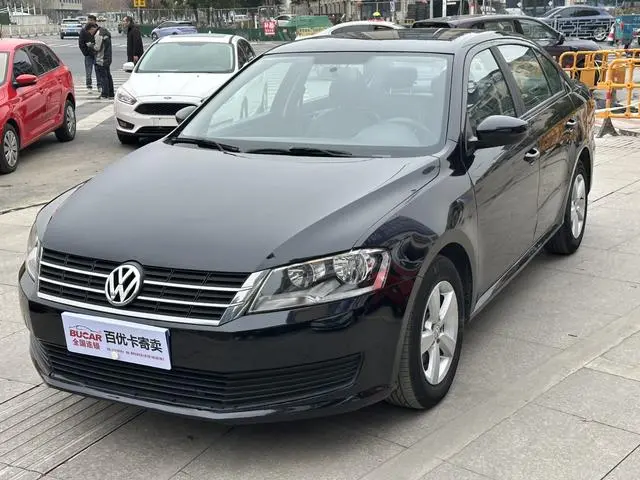 Lavida 2017 1.6L automatic fashion version