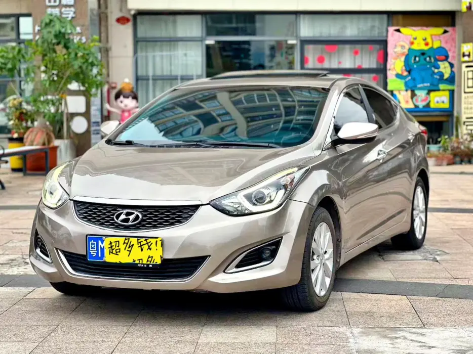 Langdong 2016 1.6L automatic premium model