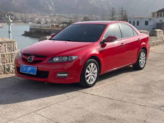 Mazda6 2014 2.0L automatic classic