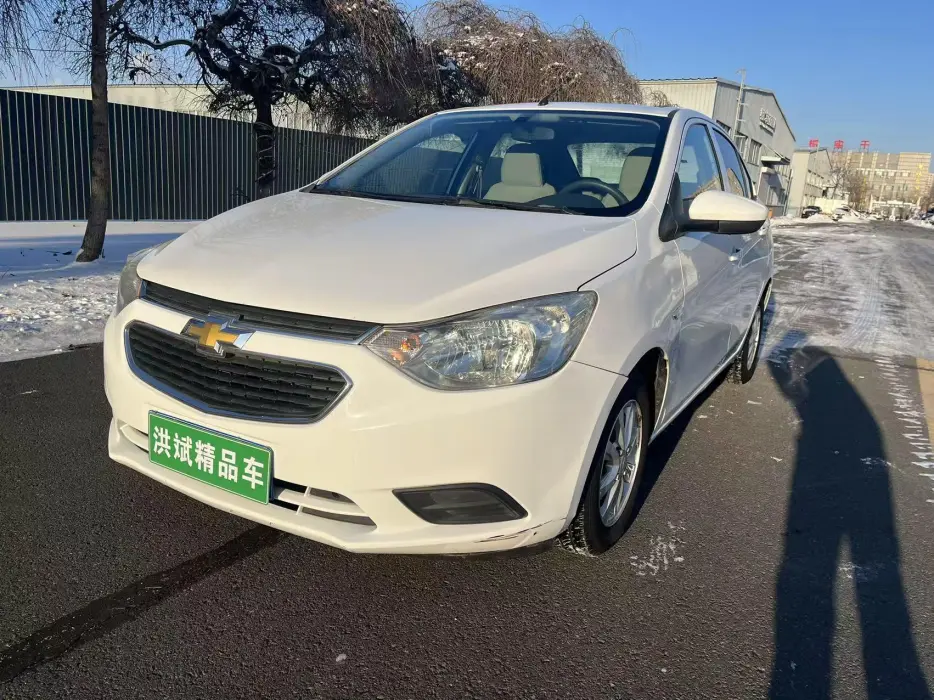 Sail 2015 Sail 3 1.3L manual ideal sunroof version