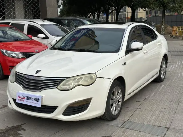 Roewe 550 2014 550S 1.8L Automatic Smart Select Edition