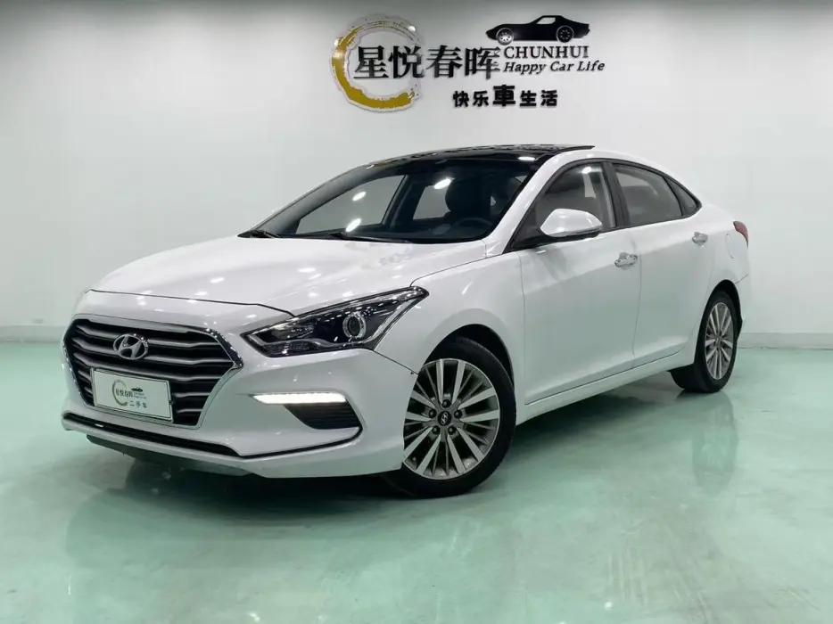 Mingtu 2017 1.8L automatic intelligent GLS National V