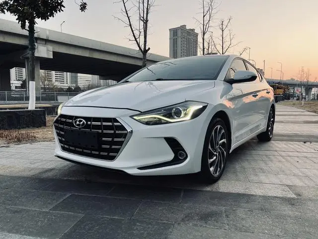 Lingdong 2019 1.5L CVT Zhixuan Elite Type