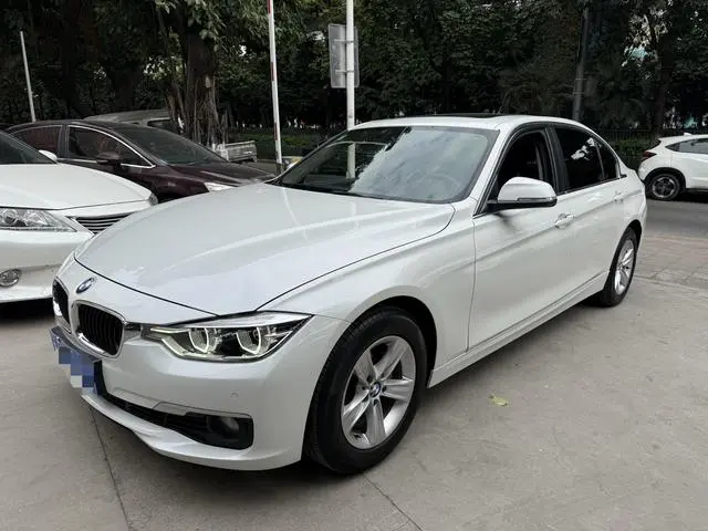 BMW 3 Series 2016 316Li Fashion Model