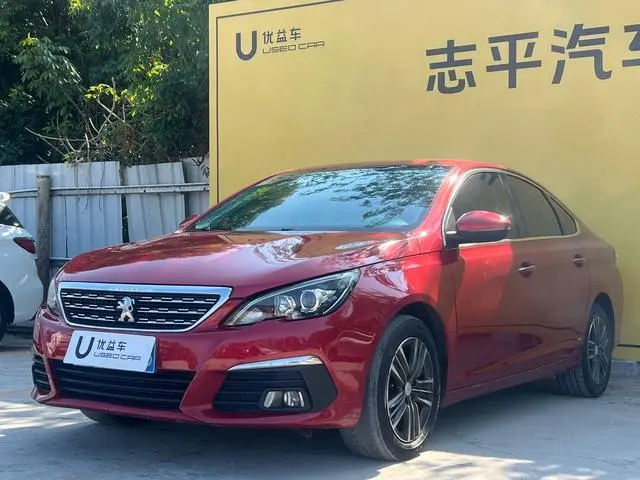 Peugeot 308 2016 230THP Automatic Deluxe Edition