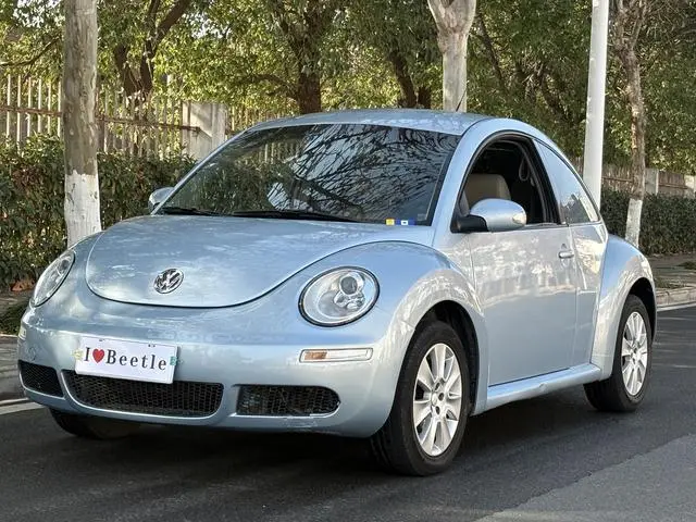 Beetle 2010 1.6 AT