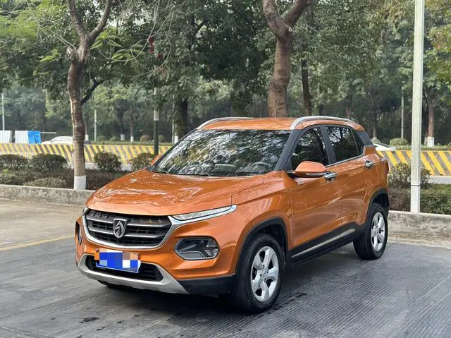 Baojun 510 2018 1.5L Automatic Anniversary Special Edition National V