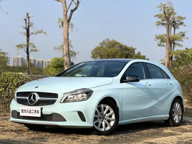 Mercedes-Benz A-Class (Imported) 2018 Model A 180