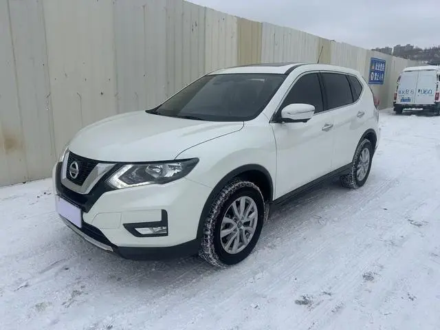 X-Trail 2021 2.0L XL ITS CVT 2WD Intelligent Comfort Edition