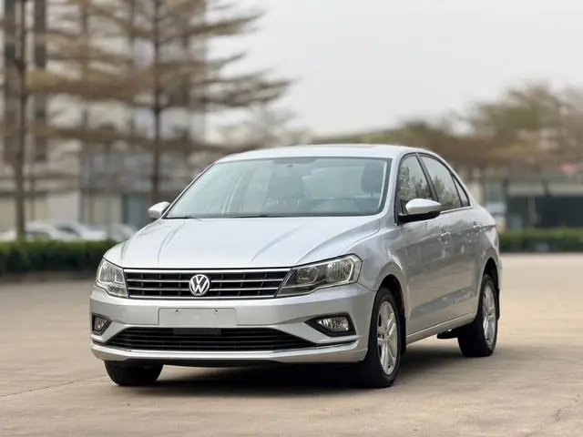 Jetta 2017 1.5L automatic comfort model