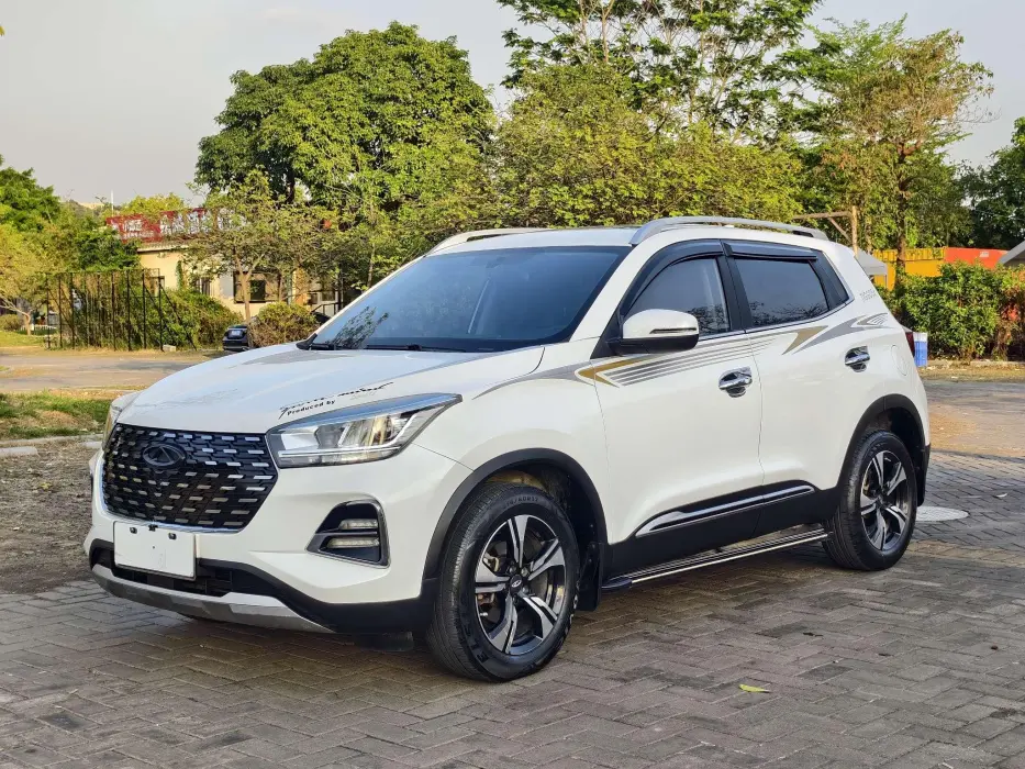 Tiggo 5x 2020 1.5L CVT Deluxe Edition