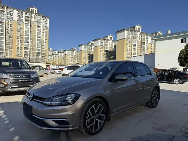 Golf 2020 280TSI DSG comfort model