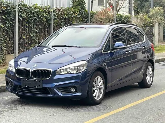 BMW 2 Series Touring 2016 218i Leading Model