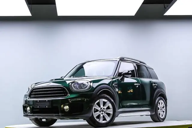 MINI COUNTRYMAN 2018 1.5T COOPER Special Edition