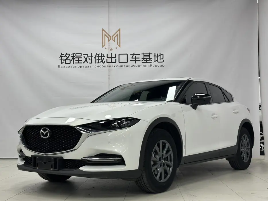 Mazda CX-4 2021 2.0L 2WD Blue Sky Exploration Edition