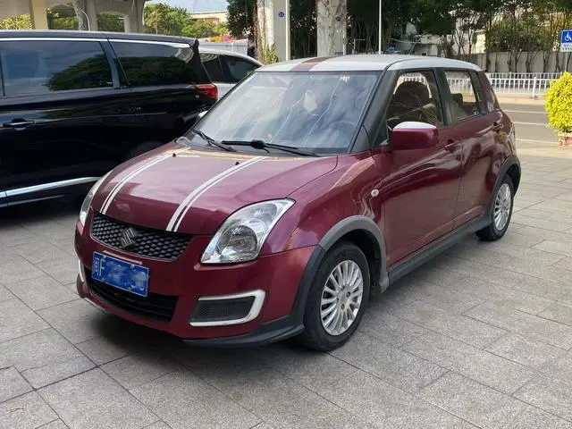 Swift 2014 1.3L manual standard type