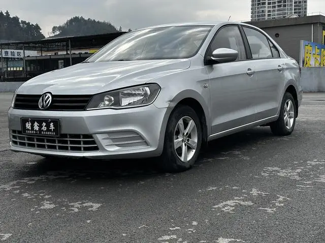 Jetta 2015 Premium Edition 1.4L Manual Fashion Model