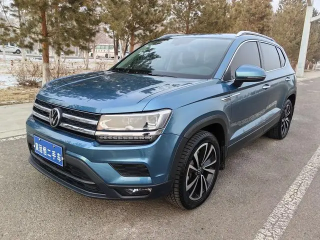 Tuyue 2021 280TSI two-wheel drive luxury version