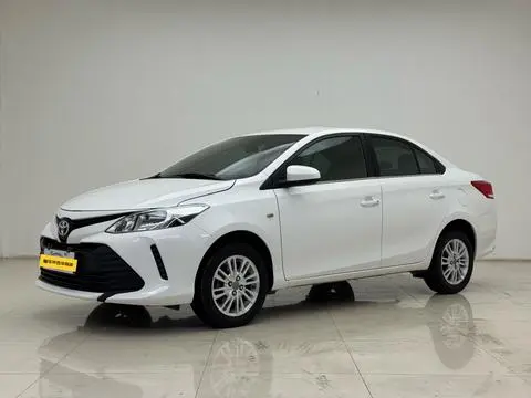 Vios 2017 1.5L CVT Enactus Edition