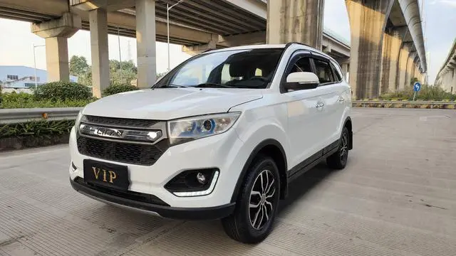 Maiwei 2017 1.8L automatic exclusive model