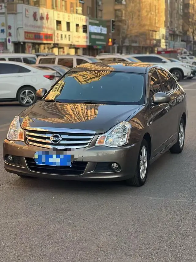 Sylphy 2016 Classic 1.6XE Manual Comfort Edition